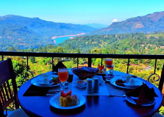 Floating Mountain Villa